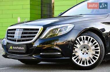 Седан Mercedes-Benz Maybach 2016 в 