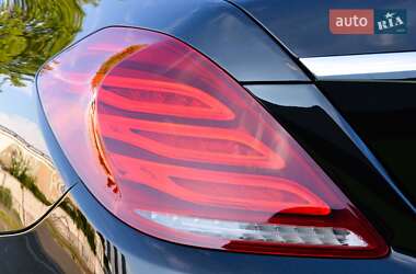 Седан Mercedes-Benz Maybach 2016 в 