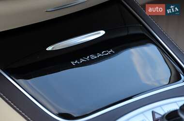 Седан Mercedes-Benz Maybach 2016 в 