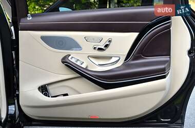 Седан Mercedes-Benz Maybach 2016 в 