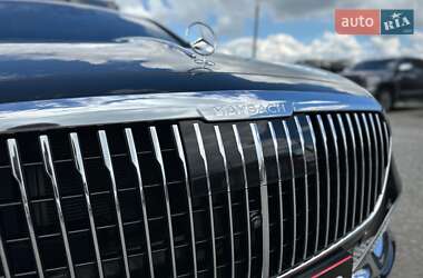 Седан Mercedes-Benz Maybach 2021 в 