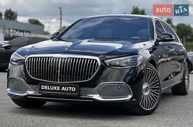 Седан Mercedes-Benz Maybach 2021 в Києві