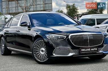 Седан Mercedes-Benz Maybach 2021 в 