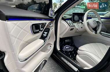 Седан Mercedes-Benz Maybach 2021 в 