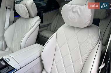 Седан Mercedes-Benz Maybach 2021 в 