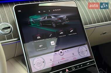 Седан Mercedes-Benz Maybach 2021 в 
