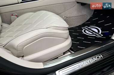 Седан Mercedes-Benz Maybach 2021 в 