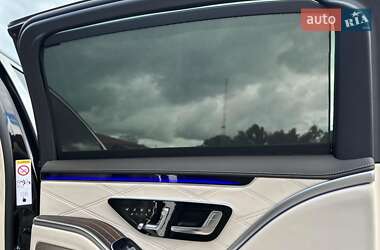 Седан Mercedes-Benz Maybach 2021 в 