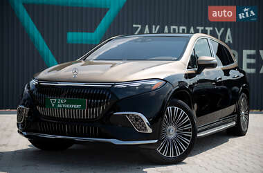 Внедорожник / Кроссовер Mercedes-Benz Maybach 2023 в Мукачево