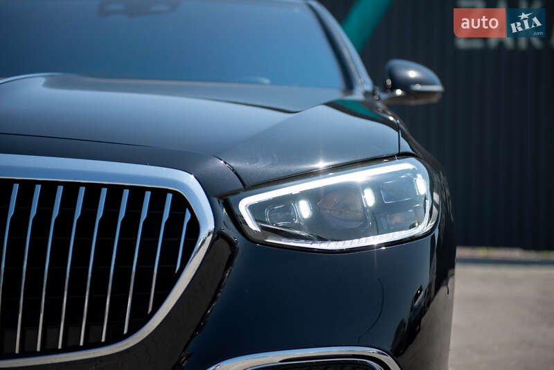Седан Mercedes-Benz Maybach 2022 в Мукачево