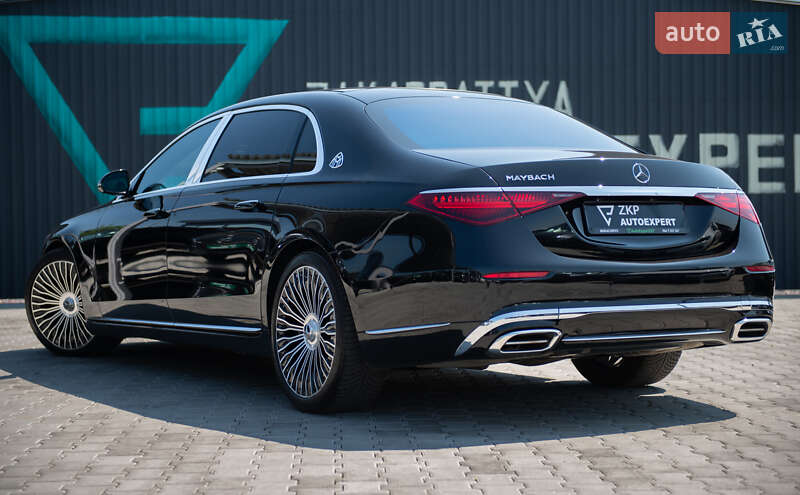 Седан Mercedes-Benz Maybach 2022 в Мукачево