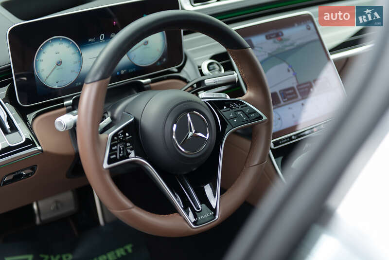 Седан Mercedes-Benz Maybach 2022 в Мукачево