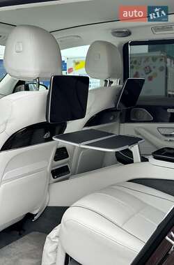 Внедорожник / Кроссовер Mercedes-Benz Maybach 2021 в 