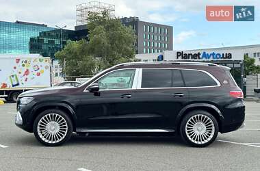 Внедорожник / Кроссовер Mercedes-Benz Maybach 2021 в 