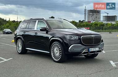 Внедорожник / Кроссовер Mercedes-Benz Maybach 2021 в Киеве
