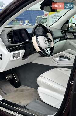 Внедорожник / Кроссовер Mercedes-Benz Maybach 2021 в 