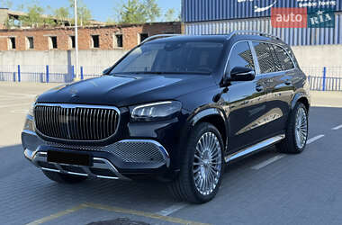 Внедорожник / Кроссовер Mercedes-Benz Maybach 2021 в Тернополе