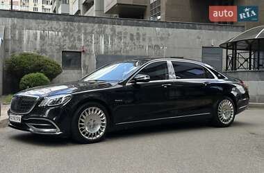 Седан Mercedes-Benz Maybach 2016 в Киеве