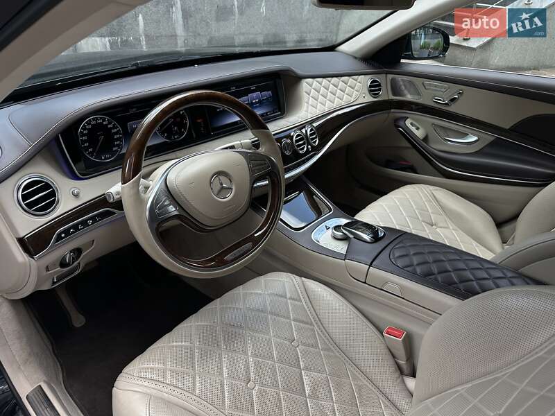 Седан Mercedes-Benz Maybach 2016 в Києві
