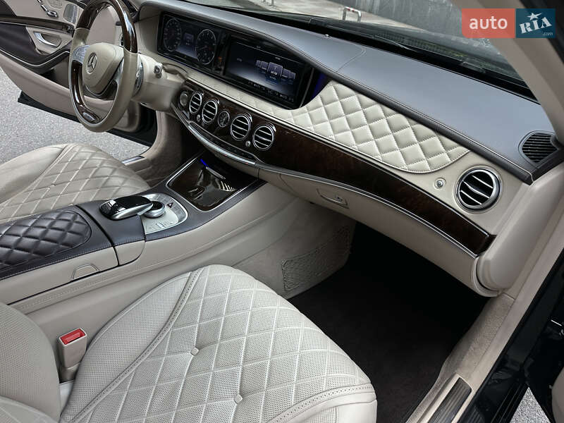 Седан Mercedes-Benz Maybach 2016 в Києві
