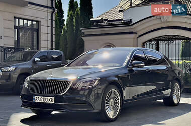 Седан Mercedes-Benz Maybach 2018 в Києві