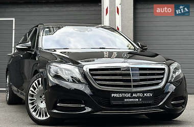 Седан Mercedes-Benz Maybach 2016 в Киеве