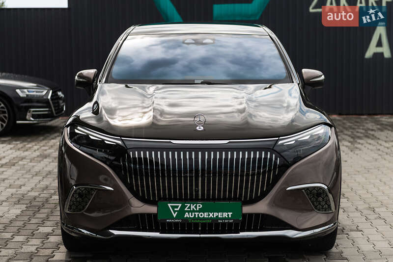 Внедорожник / Кроссовер Mercedes-Benz Maybach 2024 в Мукачево