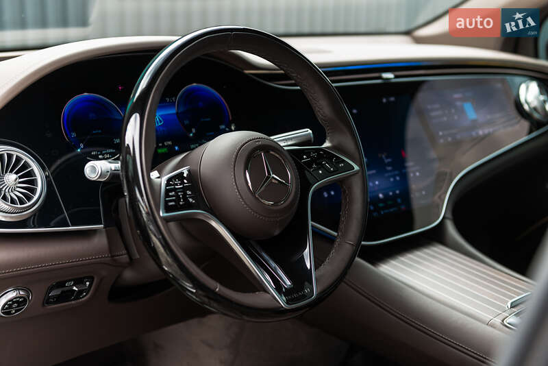 Внедорожник / Кроссовер Mercedes-Benz Maybach 2024 в Мукачево