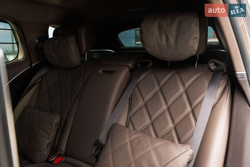 Внедорожник / Кроссовер Mercedes-Benz Maybach 2024 в Мукачево