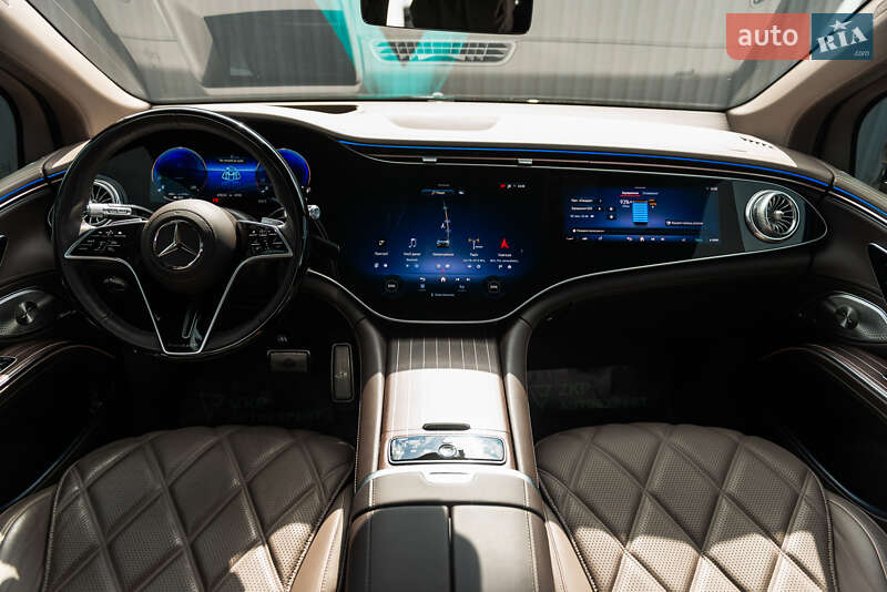 Внедорожник / Кроссовер Mercedes-Benz Maybach 2024 в Мукачево