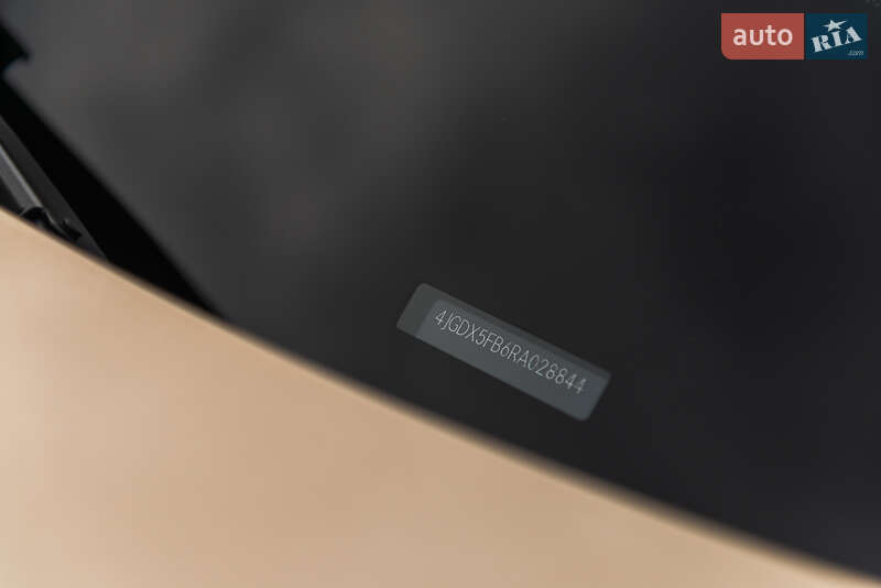 Позашляховик / Кросовер Mercedes-Benz Maybach 2023 в Мукачевому