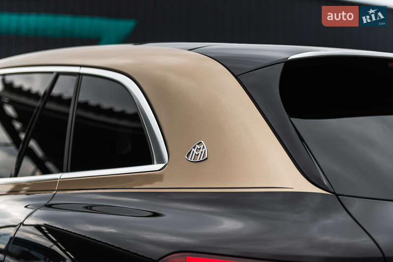 Позашляховик / Кросовер Mercedes-Benz Maybach 2023 в Мукачевому
