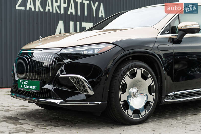 Позашляховик / Кросовер Mercedes-Benz Maybach 2023 в Мукачевому