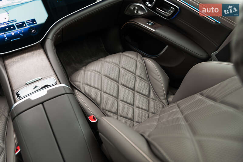 Позашляховик / Кросовер Mercedes-Benz Maybach 2023 в Мукачевому