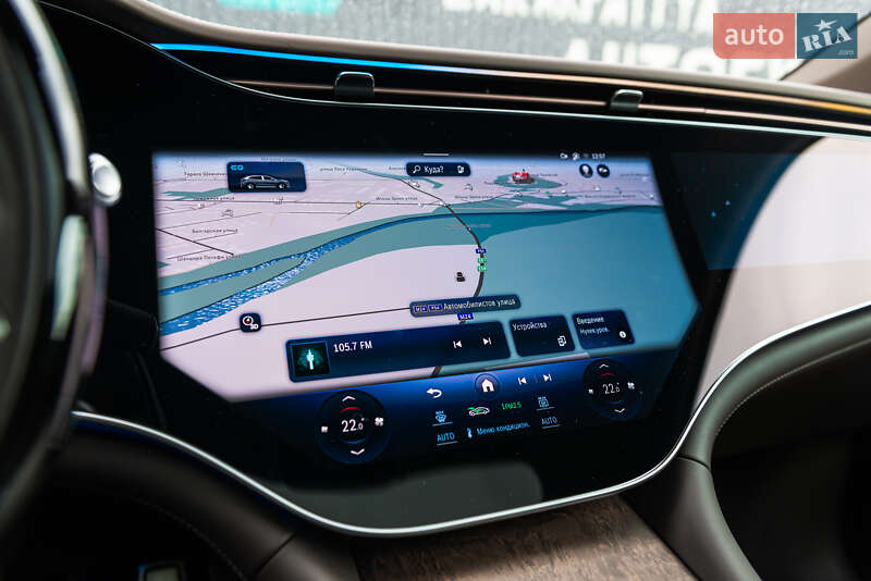 Позашляховик / Кросовер Mercedes-Benz Maybach 2023 в Мукачевому