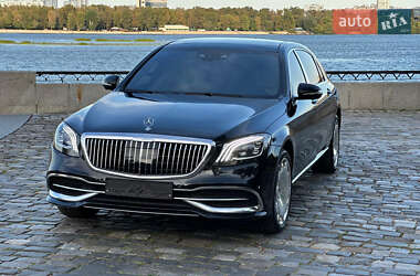 Седан Mercedes-Benz Maybach 2016 в Киеве