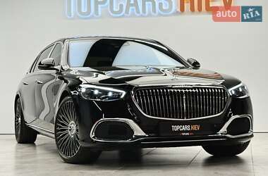 Седан Mercedes-Benz Maybach 2021 в Киеве