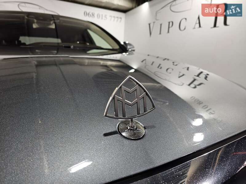 Седан Mercedes-Benz Maybach 2019 в Киеве