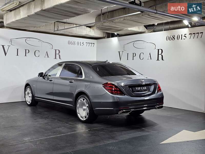 Седан Mercedes-Benz Maybach 2019 в Киеве