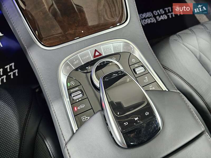 Седан Mercedes-Benz Maybach 2019 в Киеве