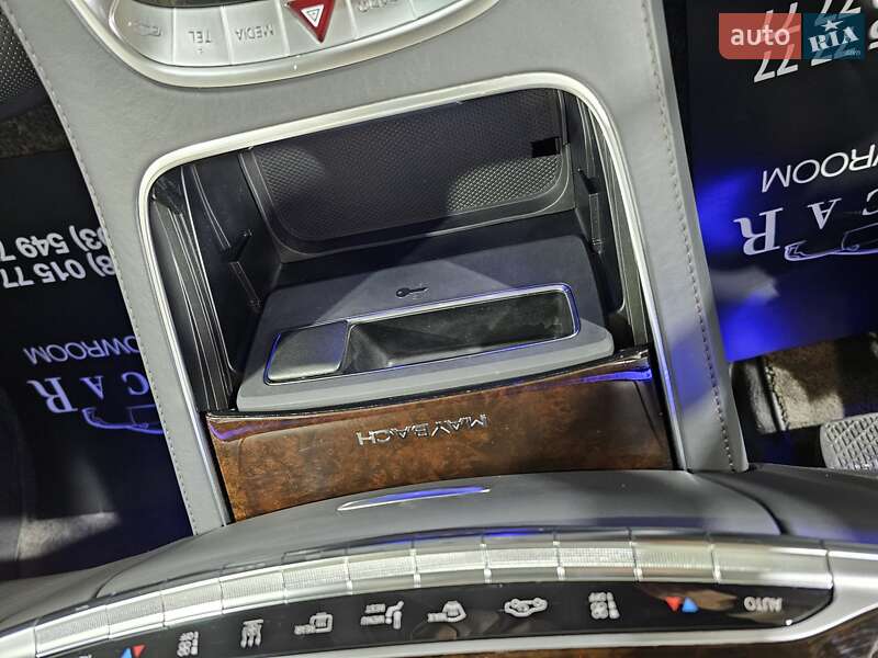 Седан Mercedes-Benz Maybach 2019 в Киеве