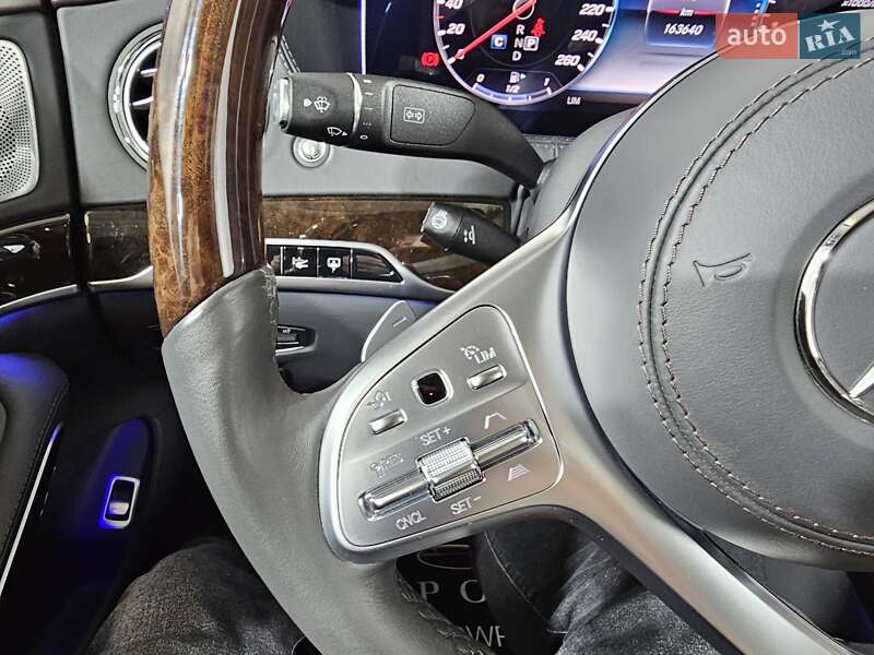 Седан Mercedes-Benz Maybach 2019 в Киеве