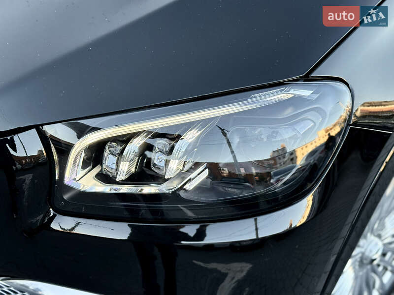 Внедорожник / Кроссовер Mercedes-Benz Maybach 2021 в Львове фото 5 Внедорожник / Кроссовер Mercedes-Benz Maybach 2021 в Львове