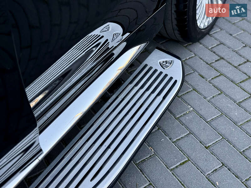 Внедорожник / Кроссовер Mercedes-Benz Maybach 2021 в Львове фото 15 Внедорожник / Кроссовер Mercedes-Benz Maybach 2021 в Львове