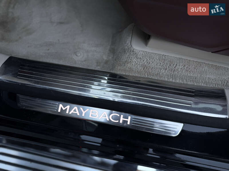 Внедорожник / Кроссовер Mercedes-Benz Maybach 2021 в Львове фото 25 Внедорожник / Кроссовер Mercedes-Benz Maybach 2021 в Львове