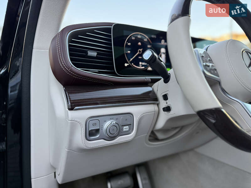 Внедорожник / Кроссовер Mercedes-Benz Maybach 2021 в Львове фото 26 Внедорожник / Кроссовер Mercedes-Benz Maybach 2021 в Львове