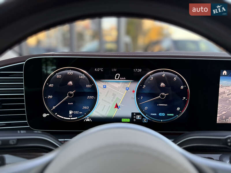 Внедорожник / Кроссовер Mercedes-Benz Maybach 2021 в Львове фото 38 Внедорожник / Кроссовер Mercedes-Benz Maybach 2021 в Львове