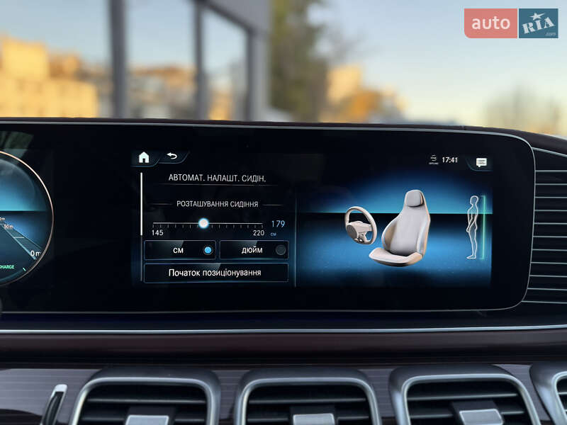 Внедорожник / Кроссовер Mercedes-Benz Maybach 2021 в Львове фото 54 Внедорожник / Кроссовер Mercedes-Benz Maybach 2021 в Львове