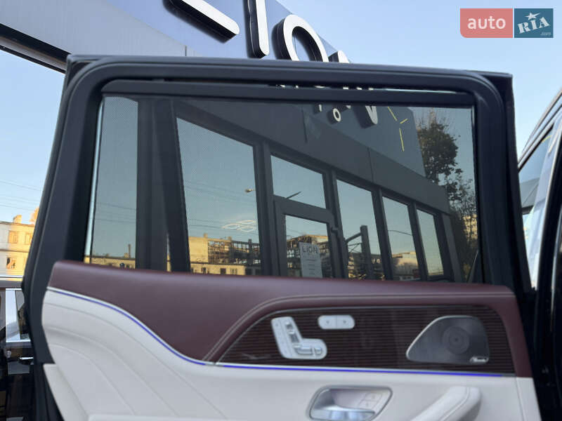 Внедорожник / Кроссовер Mercedes-Benz Maybach 2021 в Львове фото 58 Внедорожник / Кроссовер Mercedes-Benz Maybach 2021 в Львове