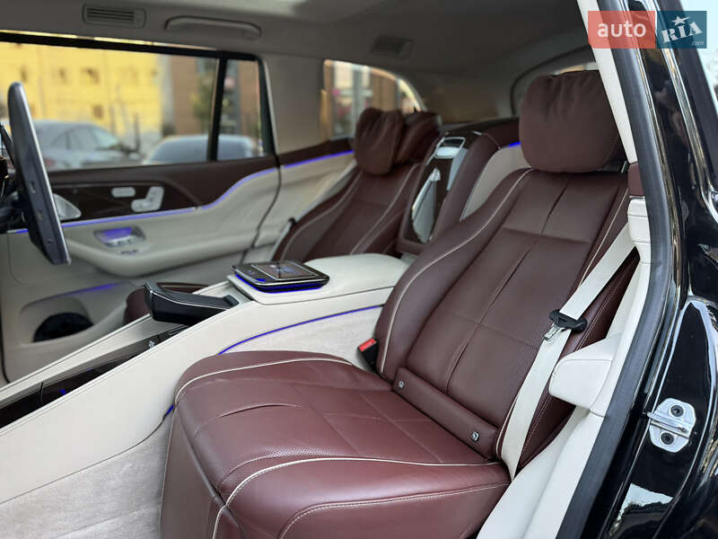 Внедорожник / Кроссовер Mercedes-Benz Maybach 2021 в Львове фото 65 Внедорожник / Кроссовер Mercedes-Benz Maybach 2021 в Львове